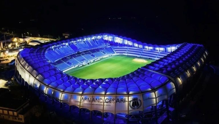 Hors série: Ligue 2 – SC BASTIA