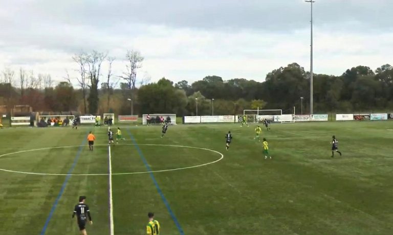 Le Match du Week-end suivi par Corsinfoot