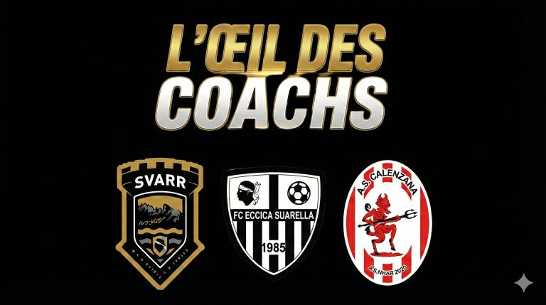 L&rsquo;ŒIL DES COACHS