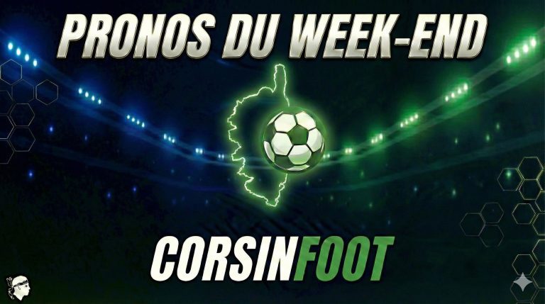 Pronos du week-end (Terminé)