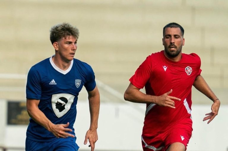 FC Borgo: Réaction de Walter Collovich