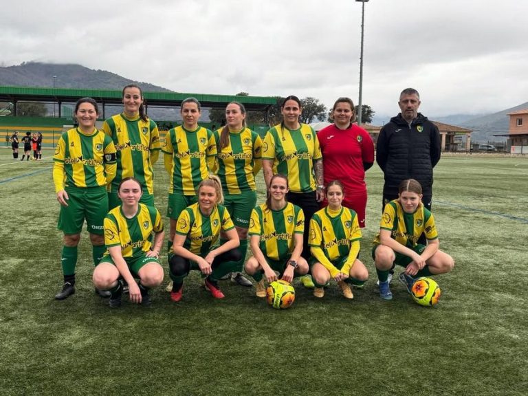 Féminines – AS Casinca