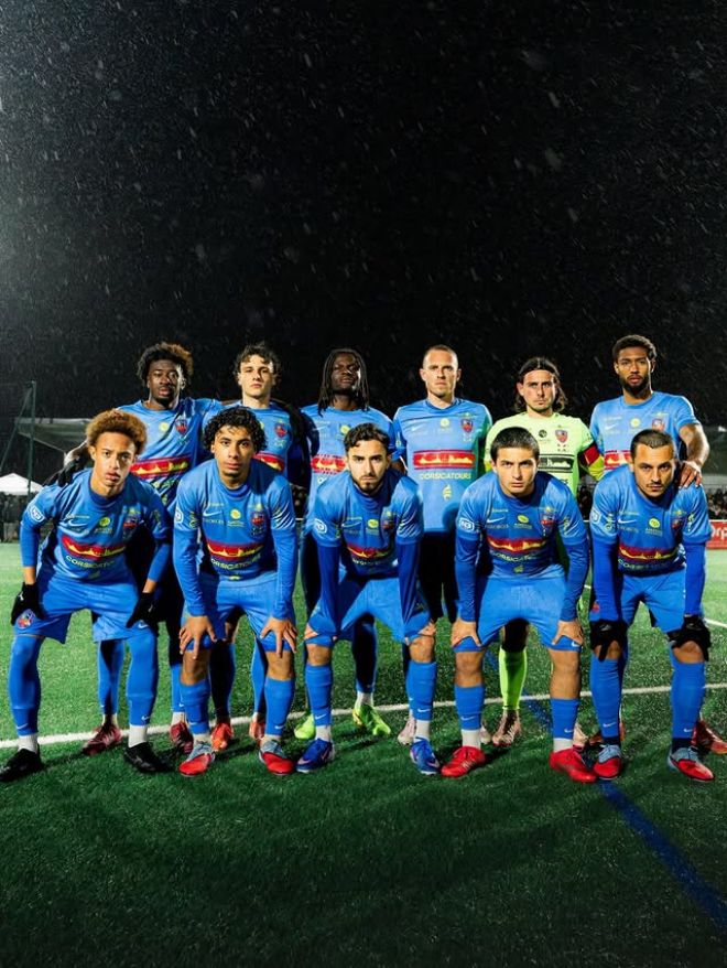 Un joueur du Gazélec agressé, le match arrêté