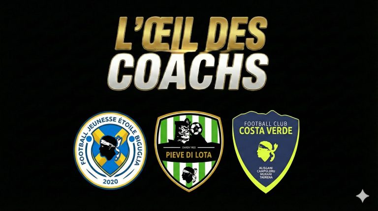 L&rsquo;oeil des Coachs