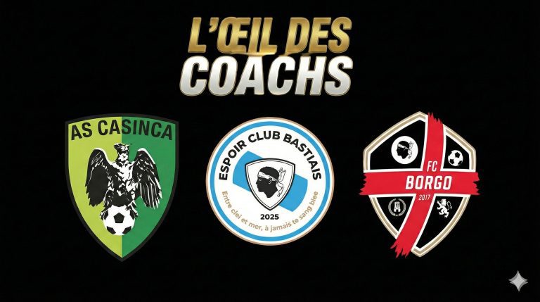 L&rsquo;oeil des Coachs