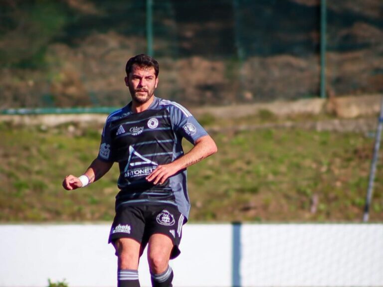 RÉGIONAL 1 : PIERRE-FRANÇOIS BALESTRACCI (SC BOCOGNANO)