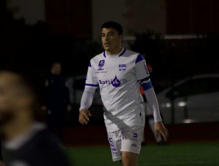 R1: 3 questions à Youssef Ayart, capitaine du SUD FC