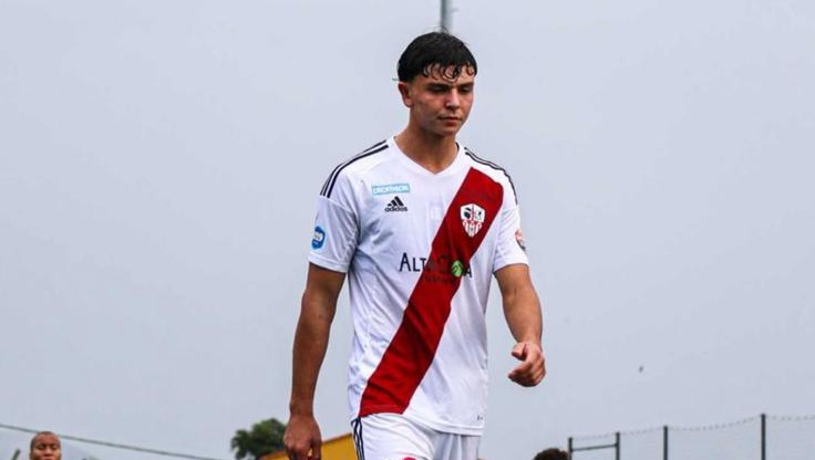 RÉGIONAL 2 : Anthony Fosse (ACA) :