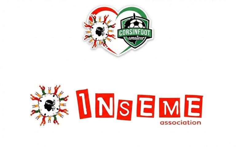 Corsinfoot franchit le cap des 30 000 vues par mois et soutient Inseme!