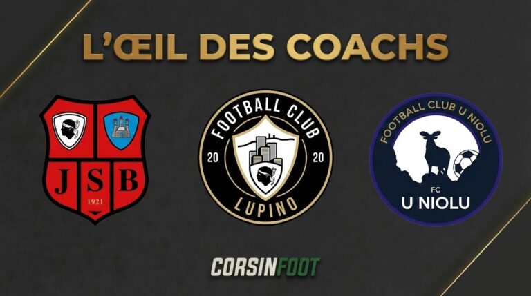 L&rsquo;oeil des coachs