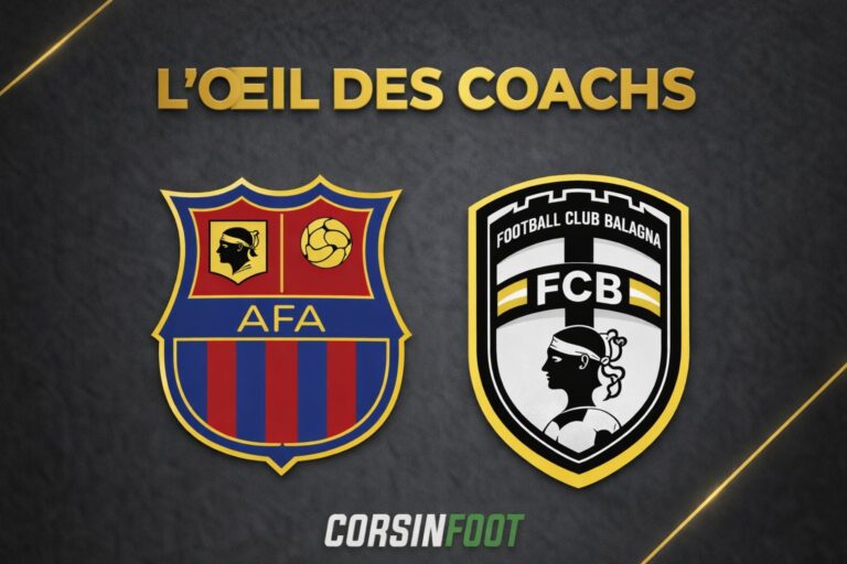 L&rsquo;oeil des Coachs