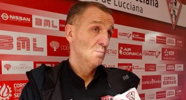 Entretien Exclusif : Tchouky Corlija, nouveau coach de la FJE Biguglia (R1)