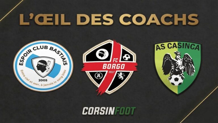 L&rsquo;oeil des coachs