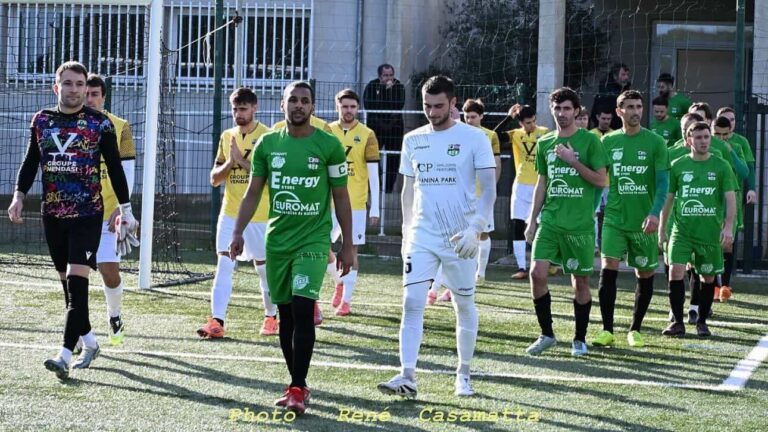 REGIONAL 1 : Pierre-Marie Gouet (USC Corte)