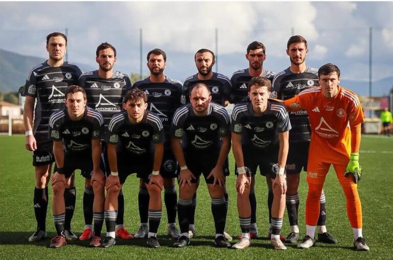 Yves Gentili, coach du SC Bocognano (R1) : Cap sur le maintien pour les 40 ans du club