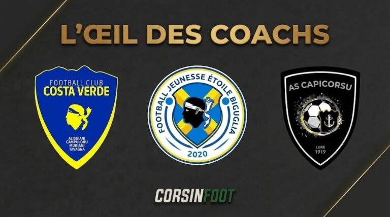 L&rsquo;oeil des coachs