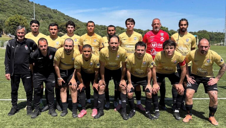 Régional 2 : Nicolas Luiggi (UMSR)