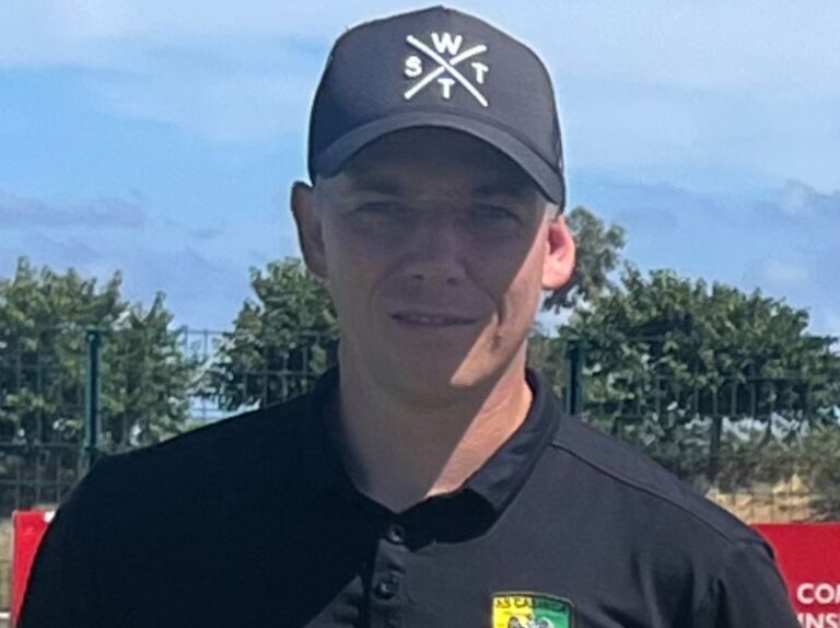 Champion de R3 : Xavier muller Coach de l&rsquo;AS Casinca