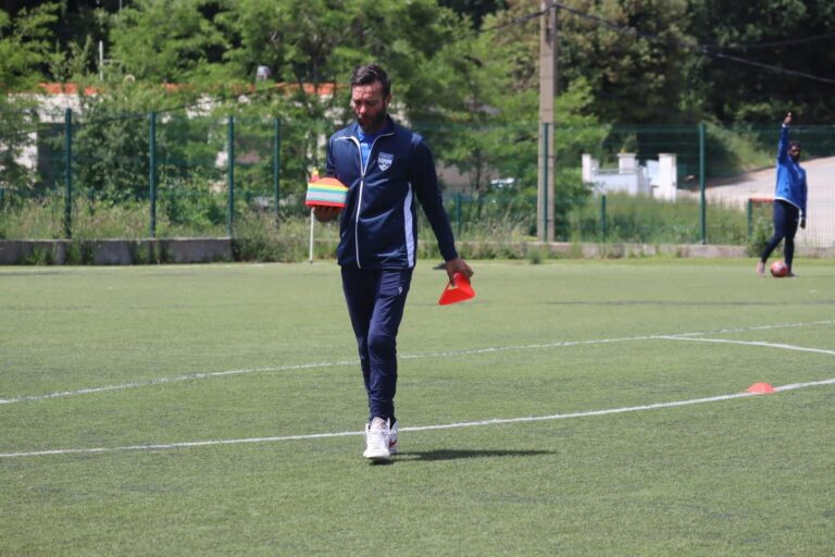 Entretien avec Jérôme Beraldi : « Une véritable saison de reconstruction pour le Sud FC »