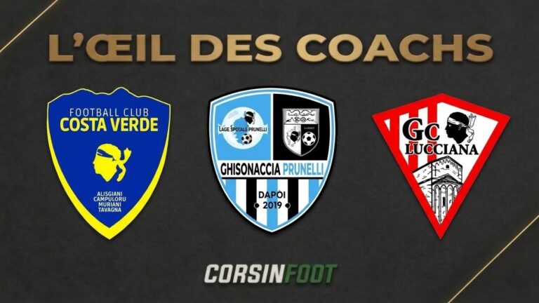 L&rsquo;oeil des coachs
