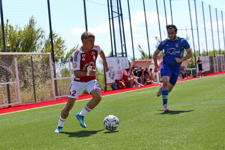 Régional 2 : AC AJACCIO – La relève est assurée avec Paul-François Fattaccio !